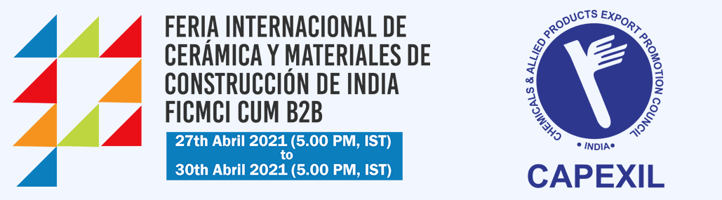 India International Ceramic & Building Material Fair 2021