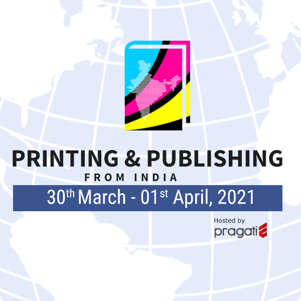 World of Books at virtual Printing & Publishing From India